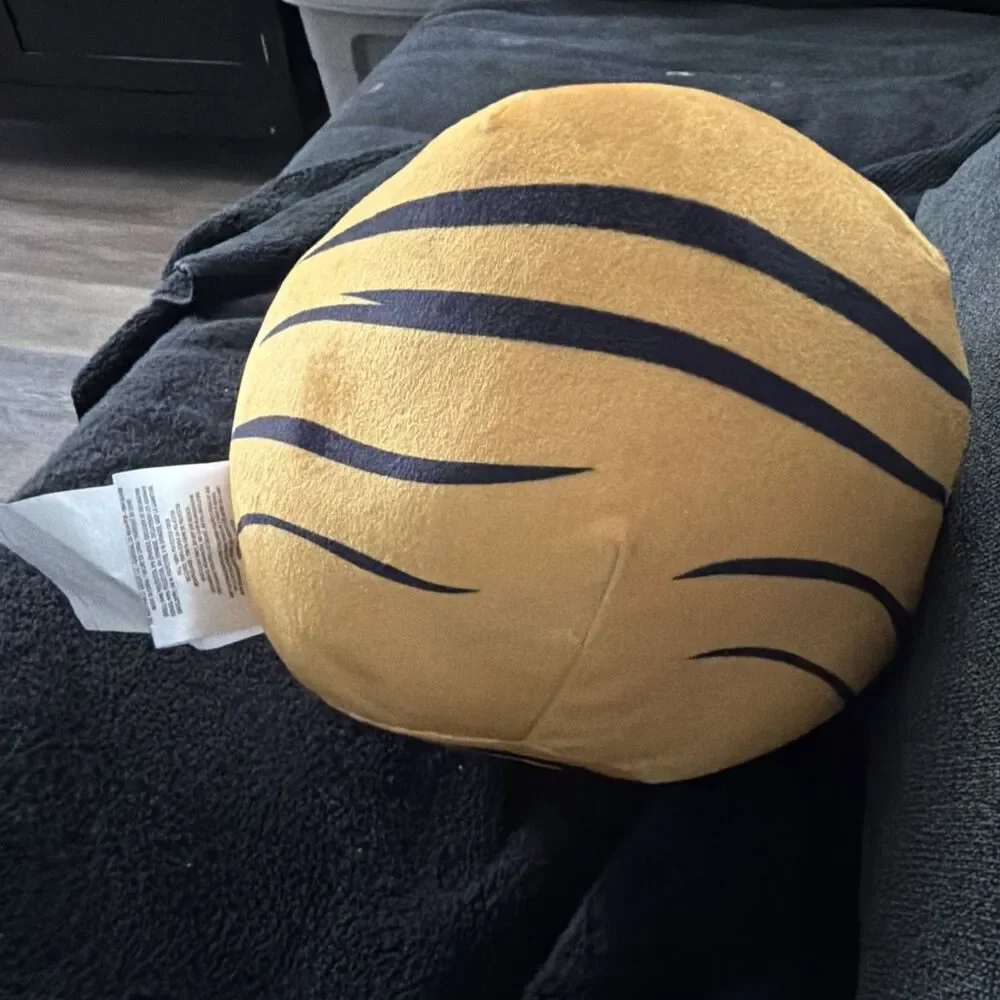 University of Missouri Cloud Pillow Mascot Plush Toy Stuffed Animal New w/ Tags